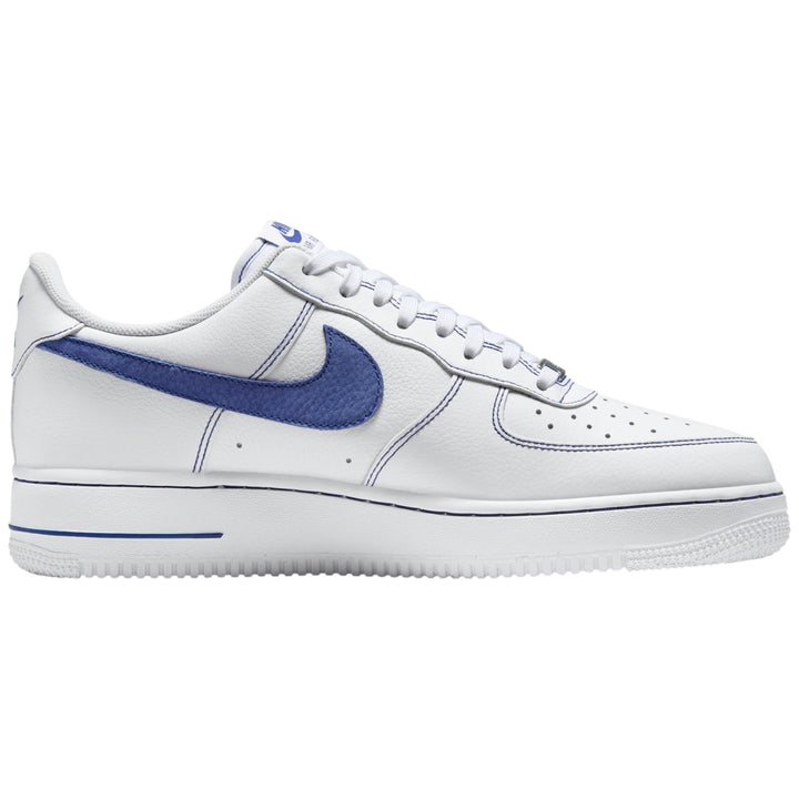 Nike Air Force 1 '07 LV8 White Royal Blue