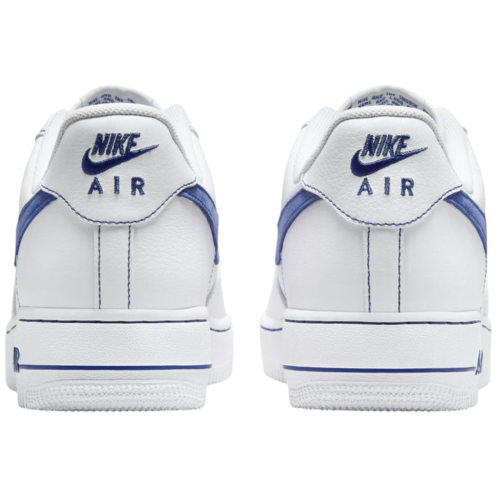 Nike Air Force 1 '07 LV8 White Royal Blue