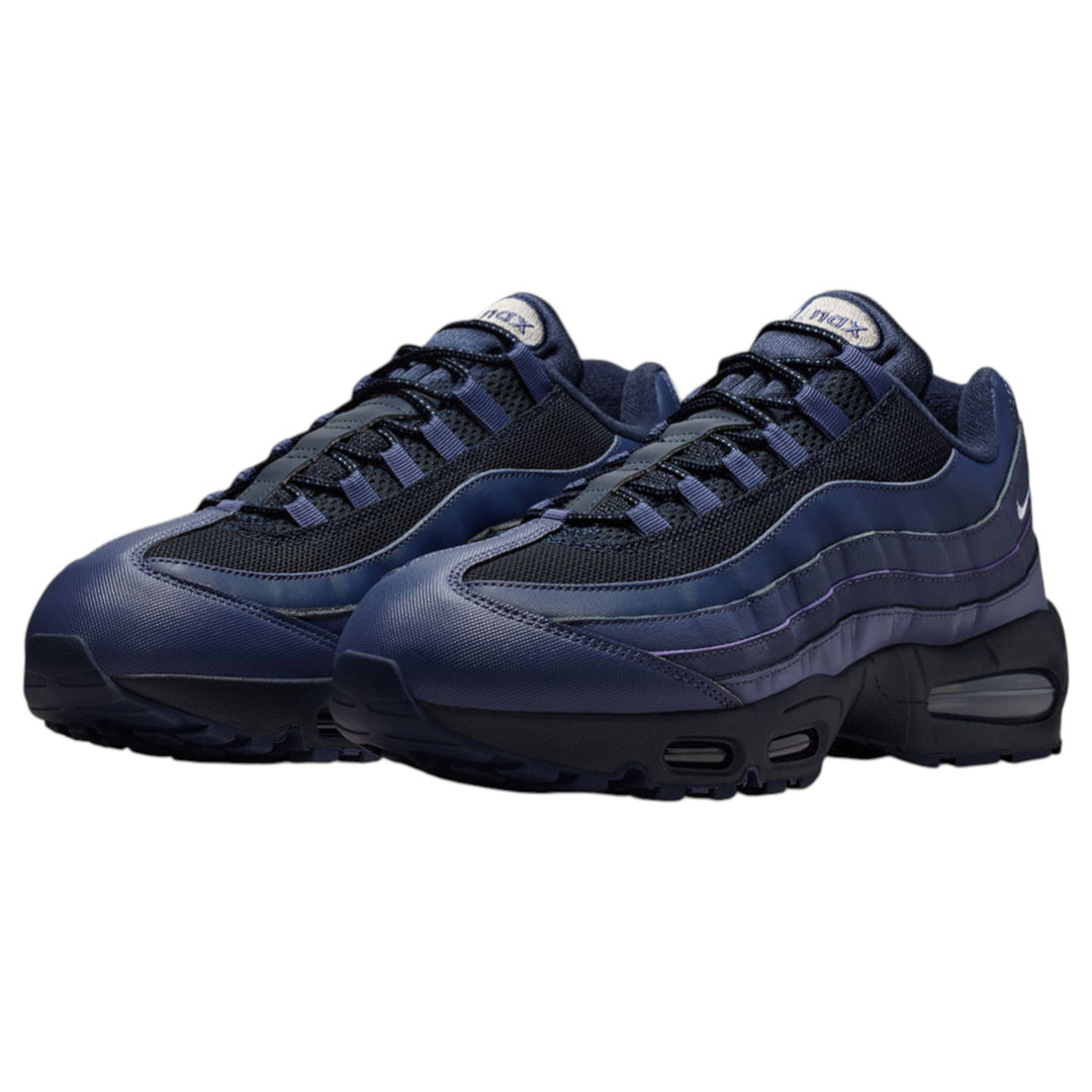 Nike Air Max 95 "Big Bubble" Sanded Purple