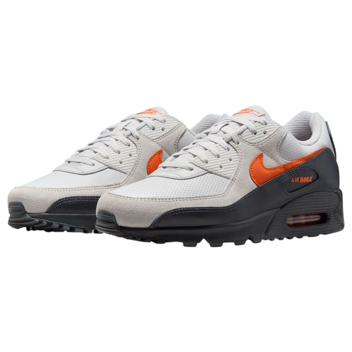 Nike Air Max 90 Vast Grey Safety Orange