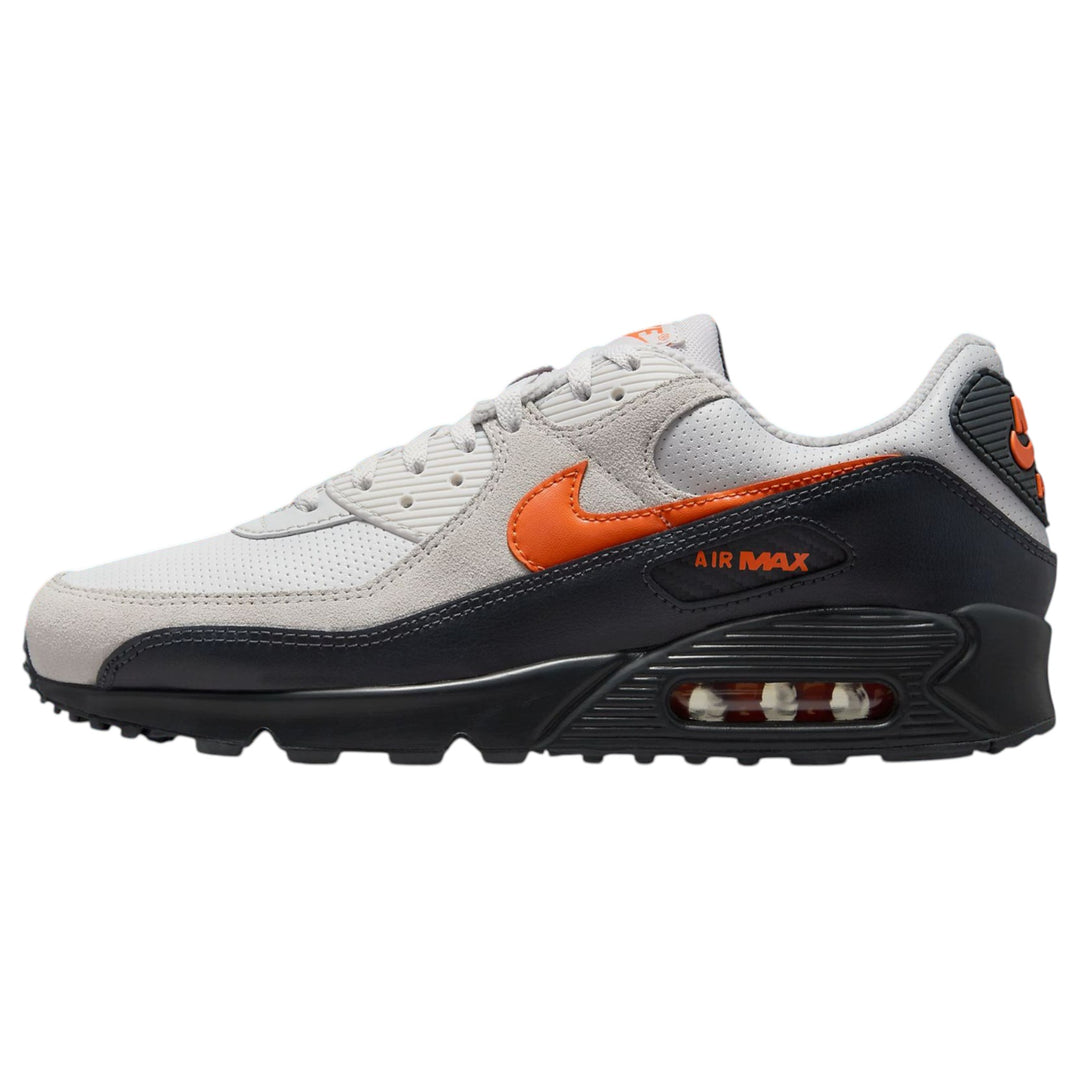 Nike Air Max 90 Vast Grey Safety Orange