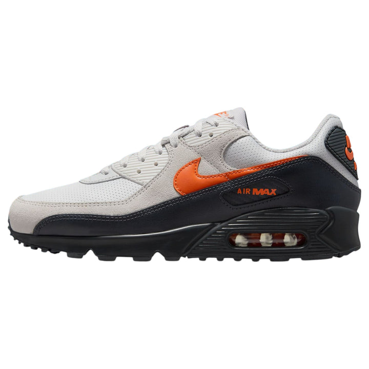Nike Air Max 90 Vast Grey Safety Orange