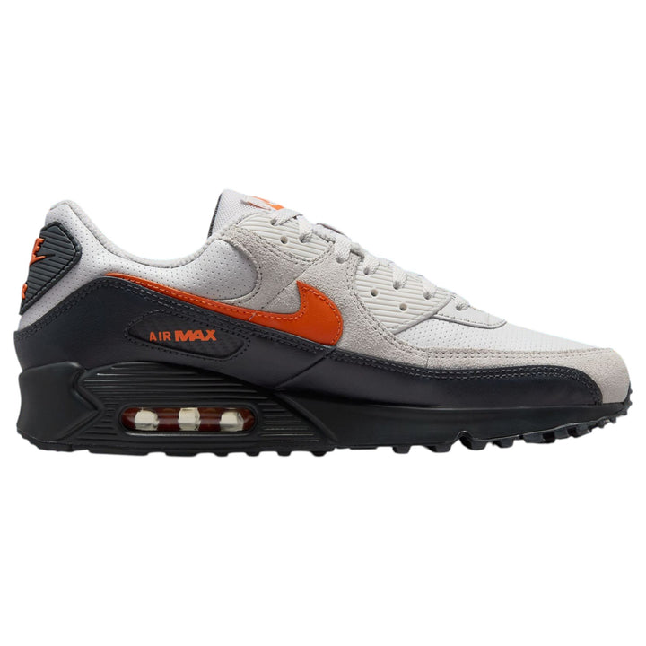 Nike Air Max 90 Vast Grey Safety Orange