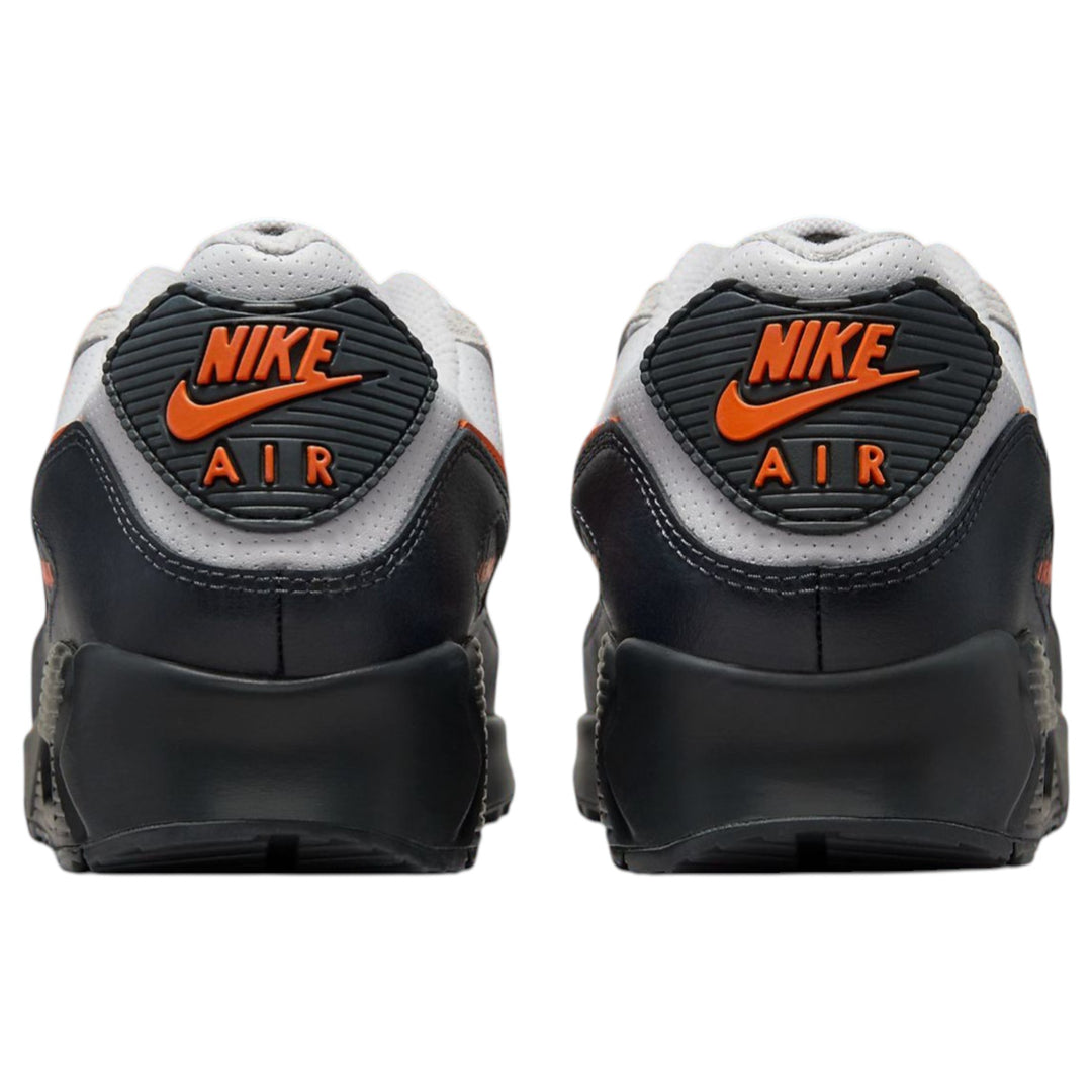 Nike Air Max 90 Vast Grey Safety Orange