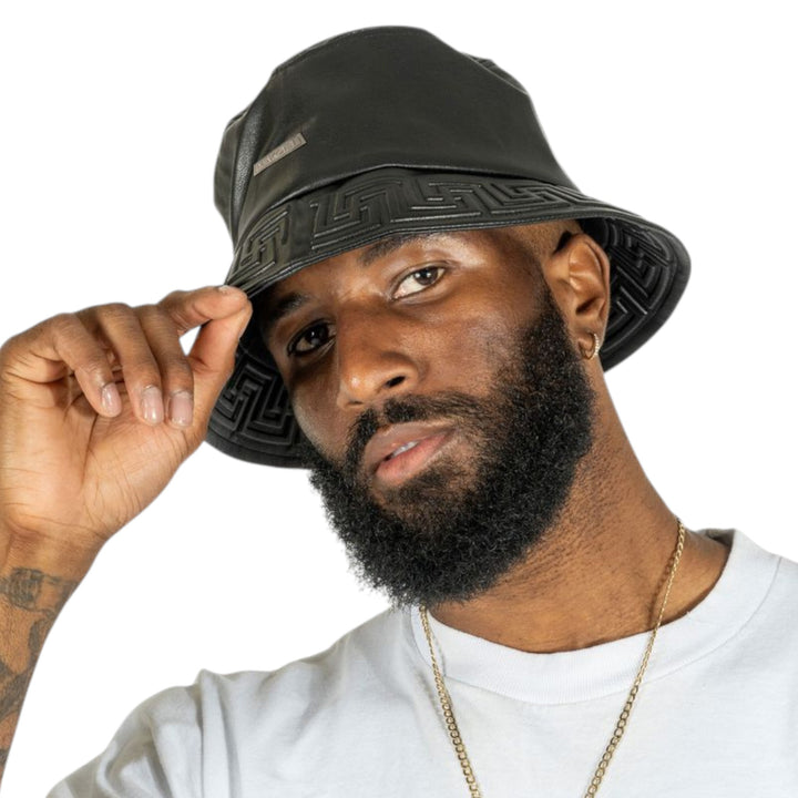 Makobi Bellucci Vegan Leather Bucket