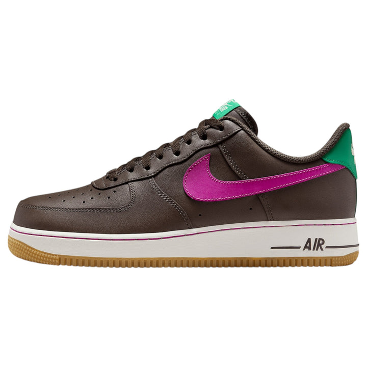 Nike Air Force 1 Low Baroque Brown Vivid Purple