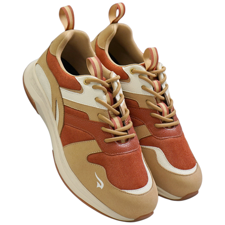 Blac Leaf x G7 STAY ELEVATED RUNNER Khaki, Rust