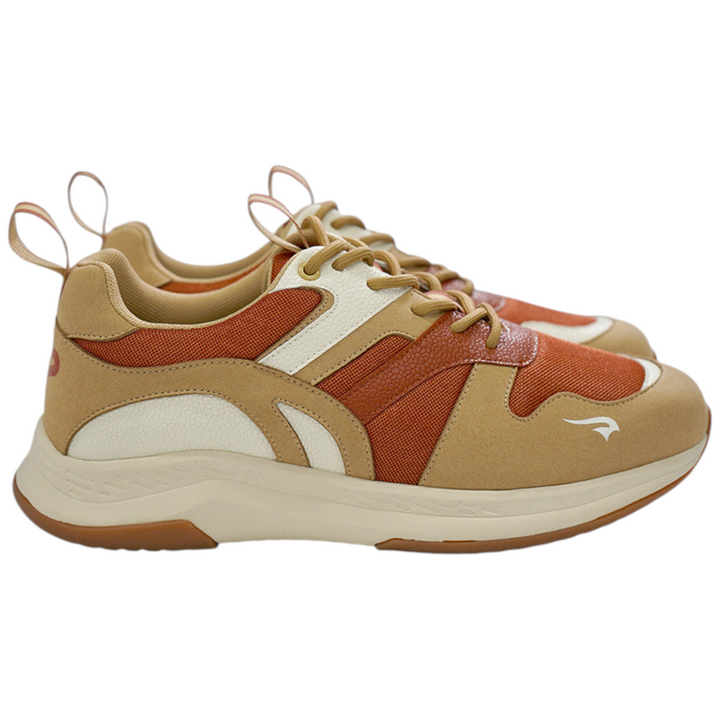 Blac Leaf x G7 STAY ELEVATED RUNNER Khaki, Rust