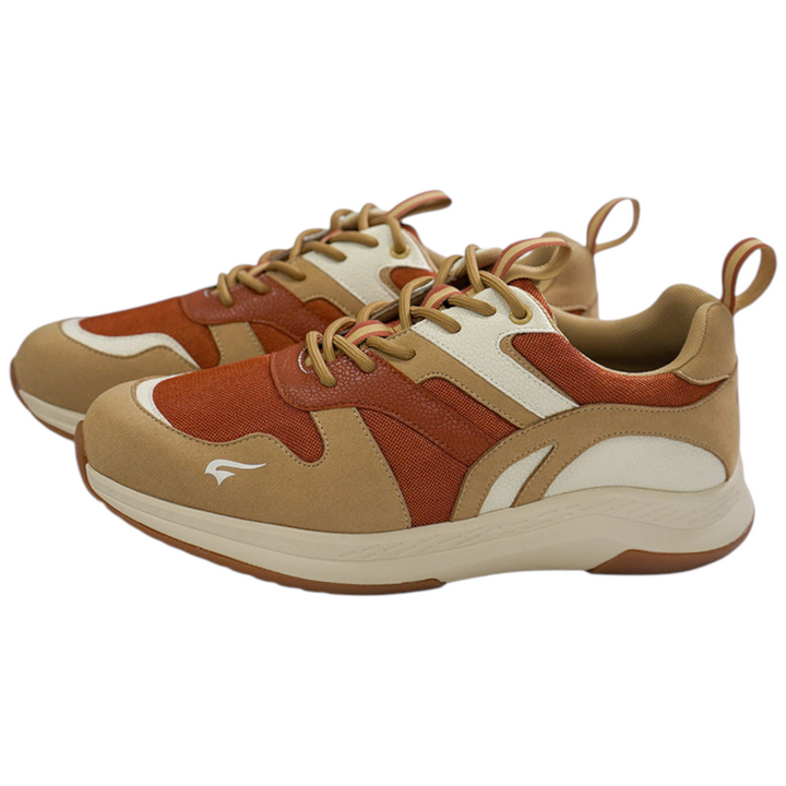 Blac Leaf x G7 STAY ELEVATED RUNNER Khaki, Rust