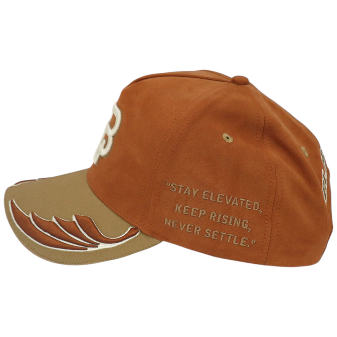 Blac Leaf Stay Elevated Trucker Hat