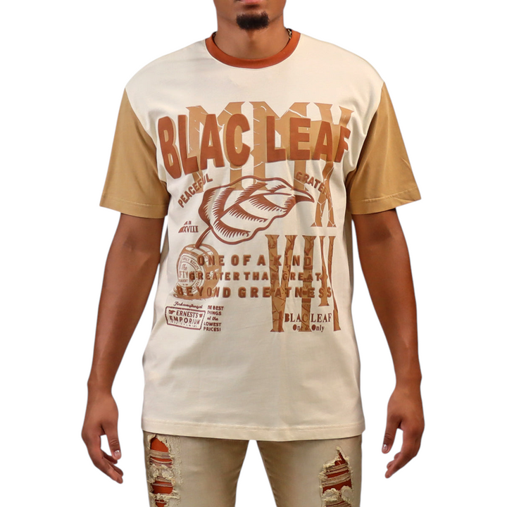 Blac Leaf One Of A Kind T-Shirt Big & Tall