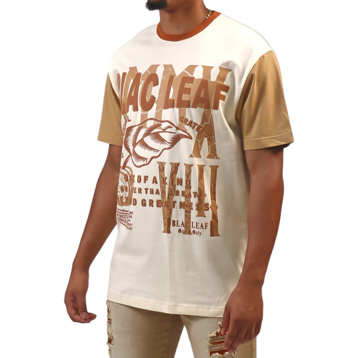Blac Leaf One Of A Kind T-Shirt Big & Tall