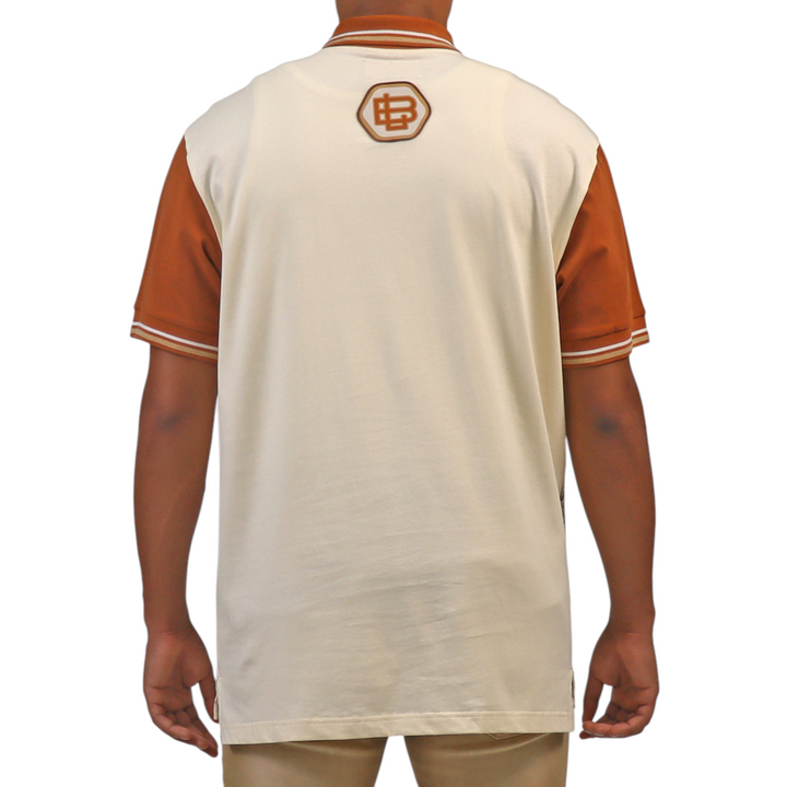 Blac Leaf Stay Elevated Polo Shirt