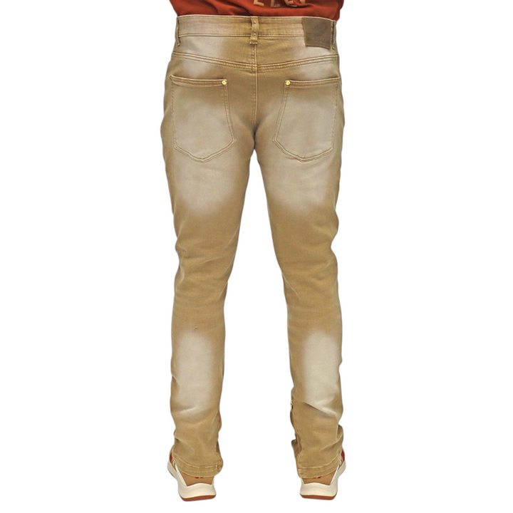 Blac Leaf Stay Elevated Denim Jeans