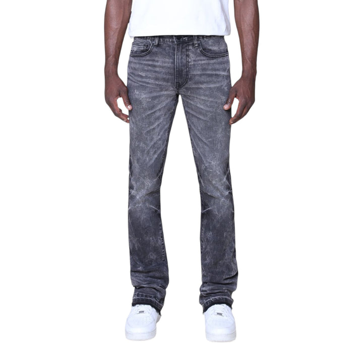 Smoke Rise Vintage Wash Clean Jean