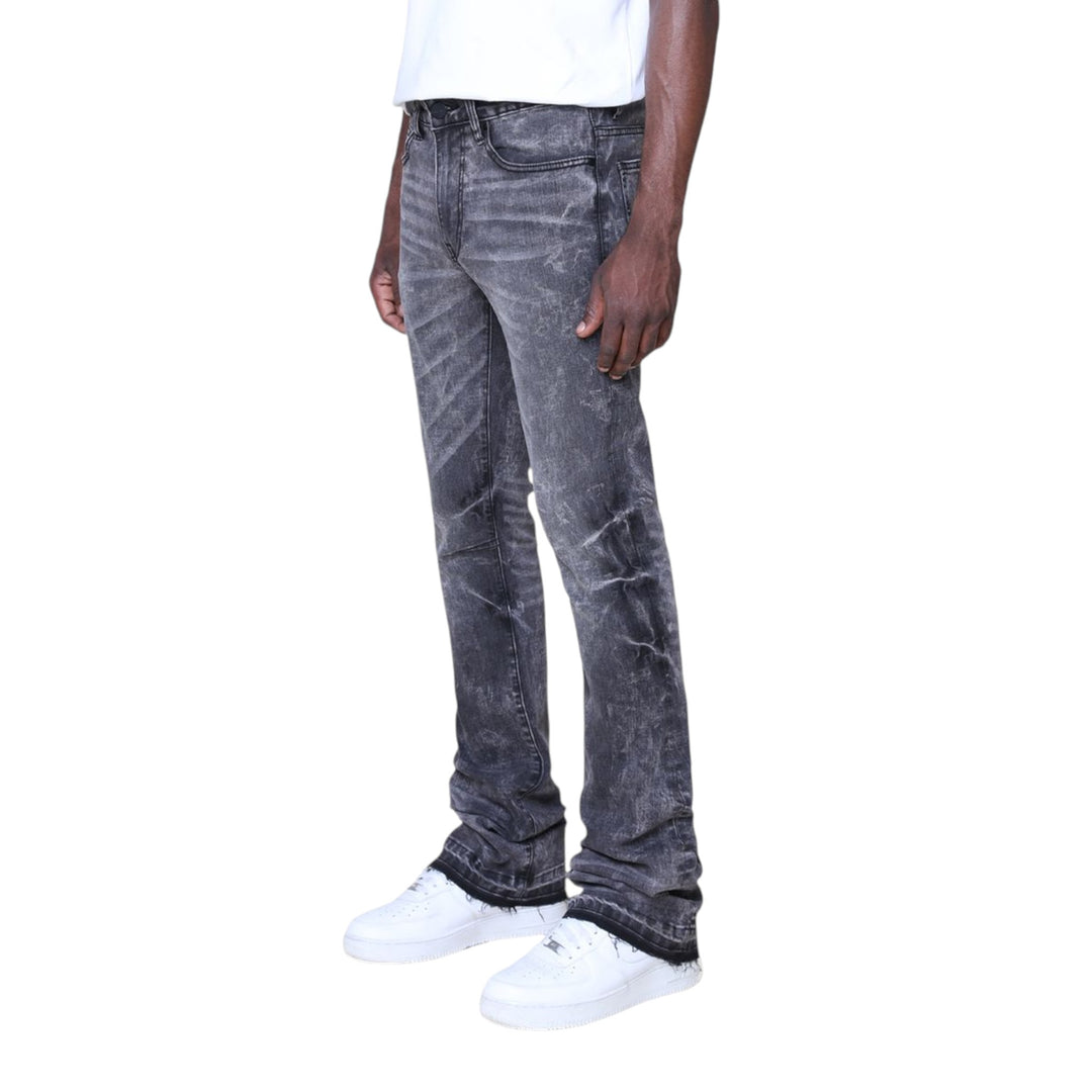 Smoke Rise Vintage Wash Clean Jean
