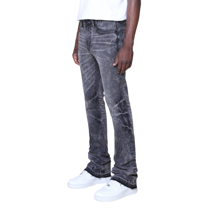 Smoke Rise Vintage Wash Clean Jean