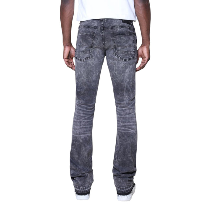 Smoke Rise Vintage Wash Clean Jean