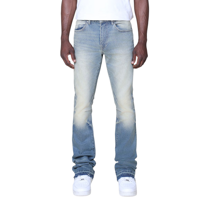 Smoke Rise Vintage Wash Clean Jean Owens Blue
