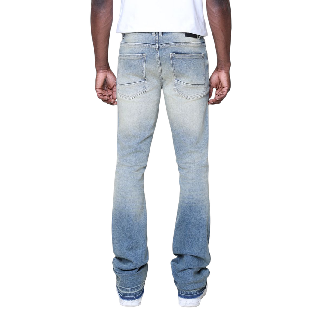 Smoke Rise Vintage Wash Clean Jean Owens Blue