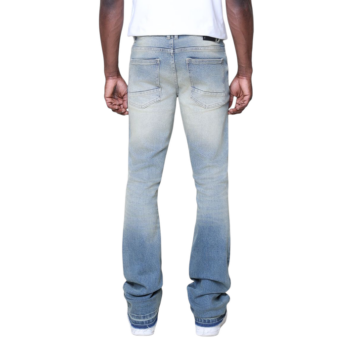 Smoke Rise Vintage Wash Clean Jean Owens Blue