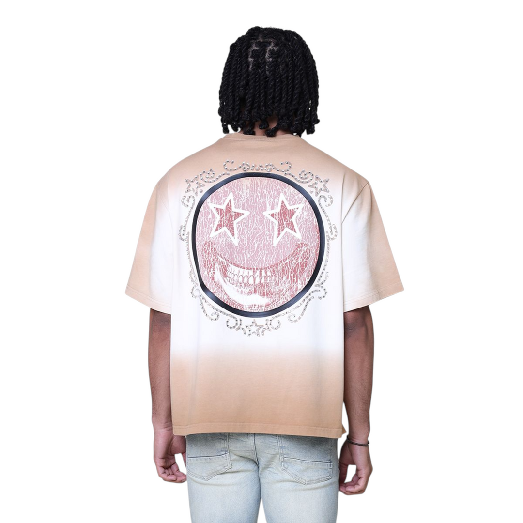 Smoke Rise Revival Stone Tee Dune