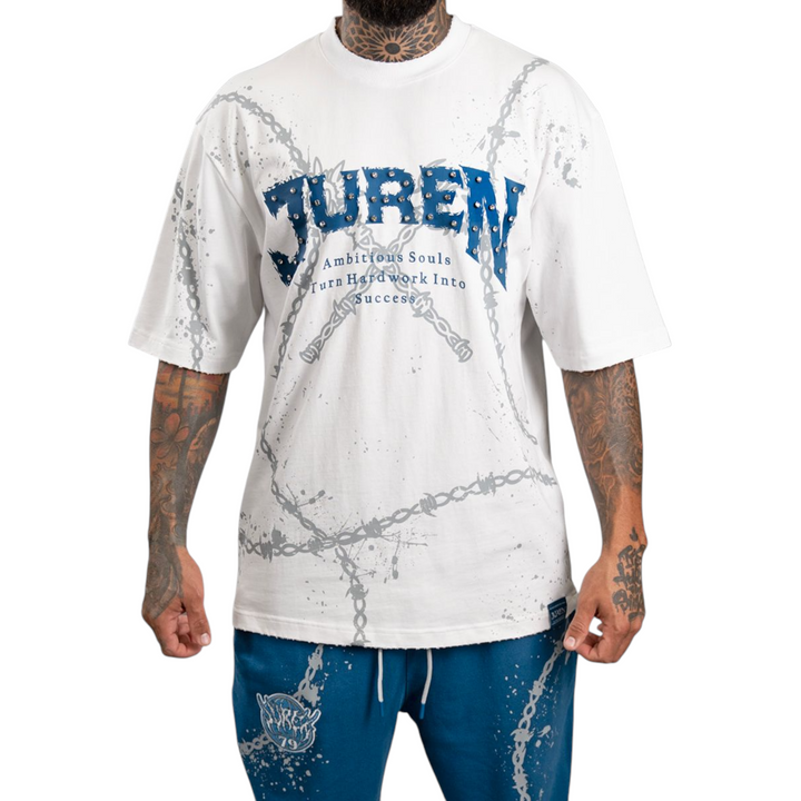 JUREN AMBITIOUS SOULS T-SHIRT