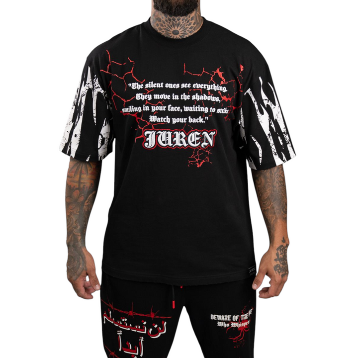 JUREN THE SILENT ONES SHIRT