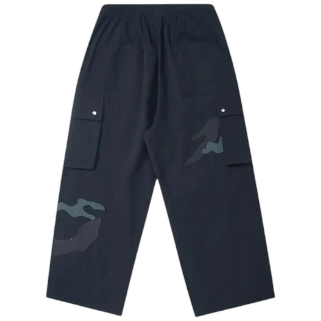 AlphaStyle Byers Cargo Pants Black