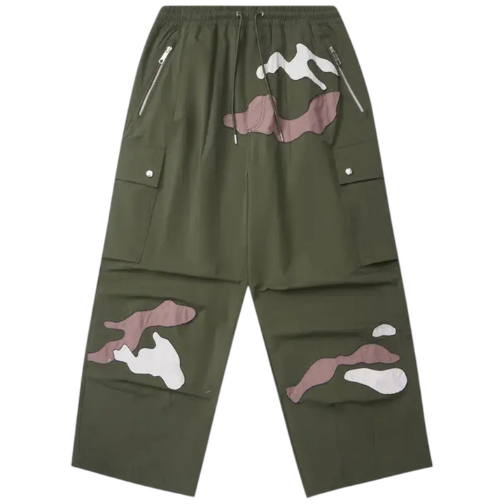 AlphaStyle Byers Cargo Pants Olive