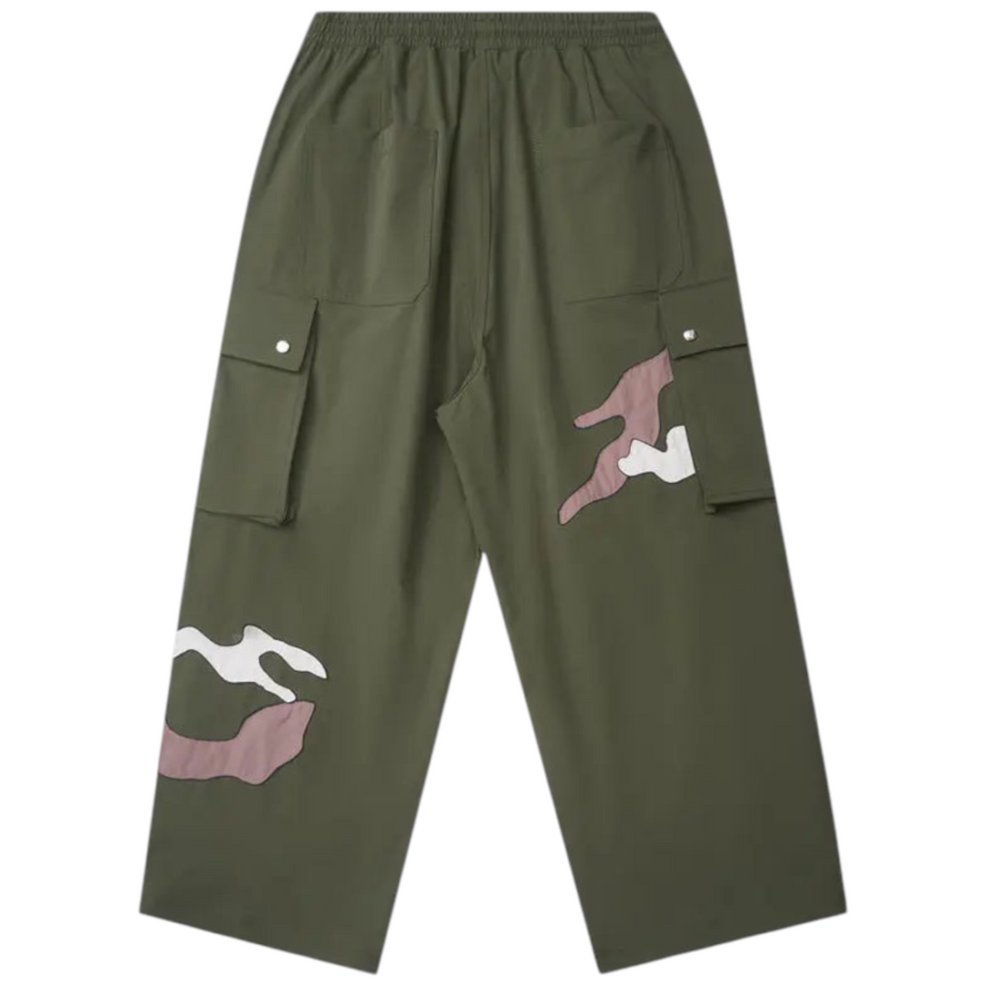 AlphaStyle Byers Cargo Pants Olive
