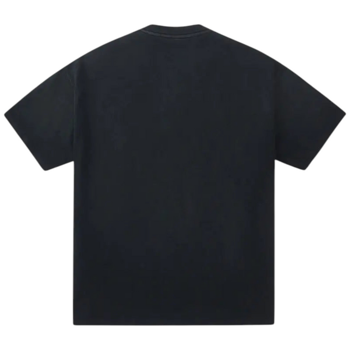 AlphaStyle Ness Vintage Tee Black