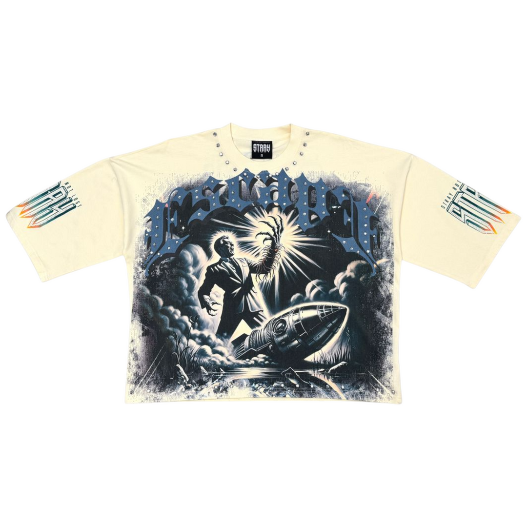 Stray Escape 3/4 Sleeve Tee
