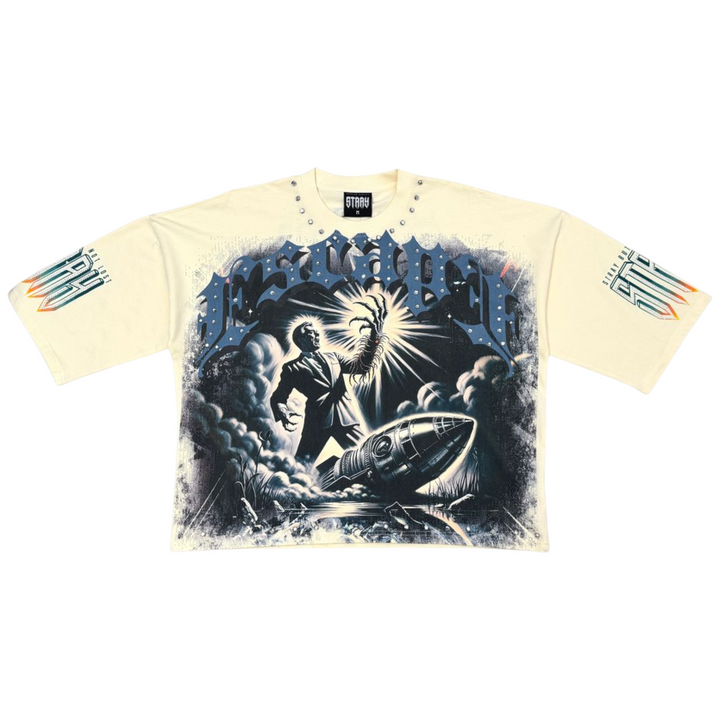 Stray Escape 3/4 Sleeve Tee