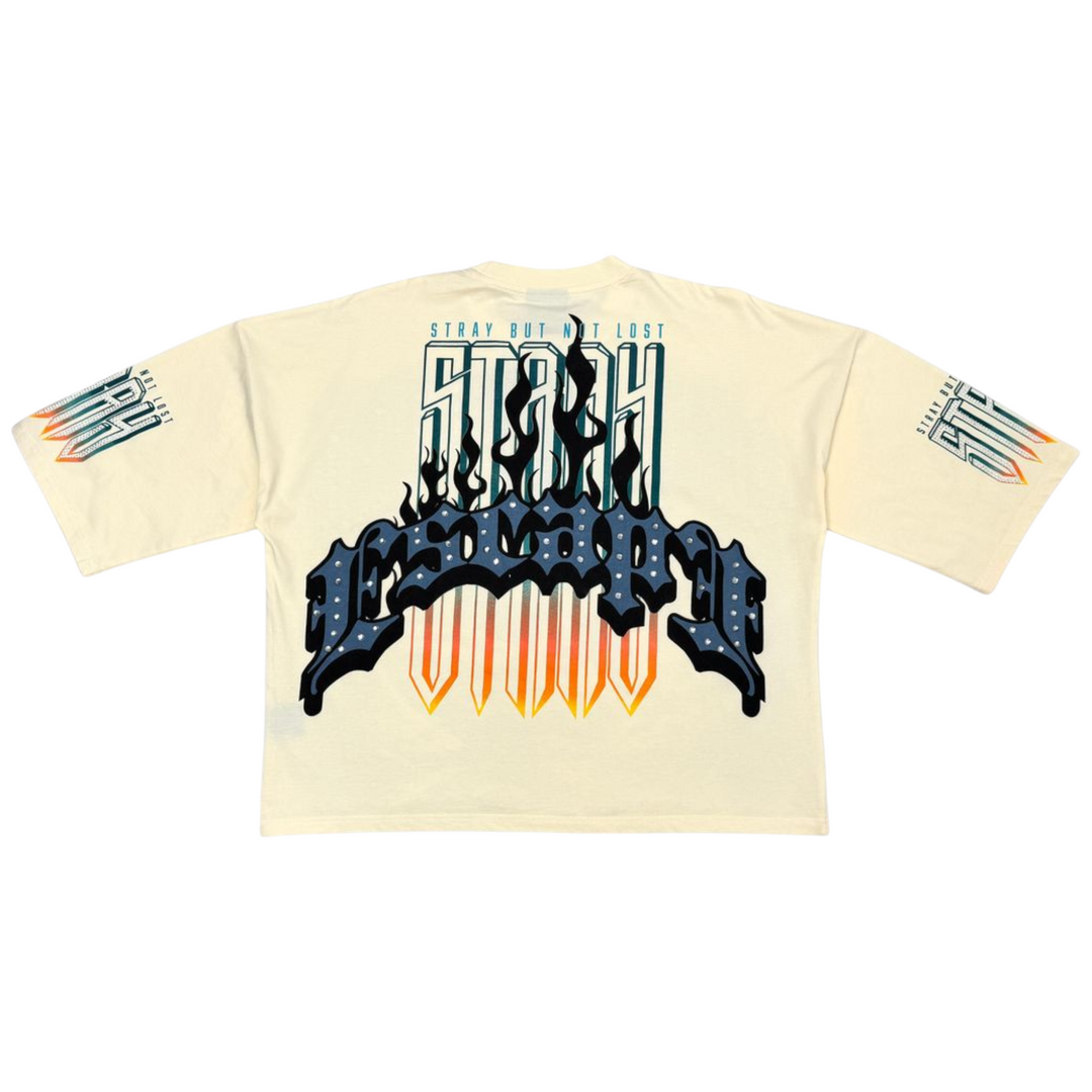 Stray Escape 3/4 Sleeve Tee