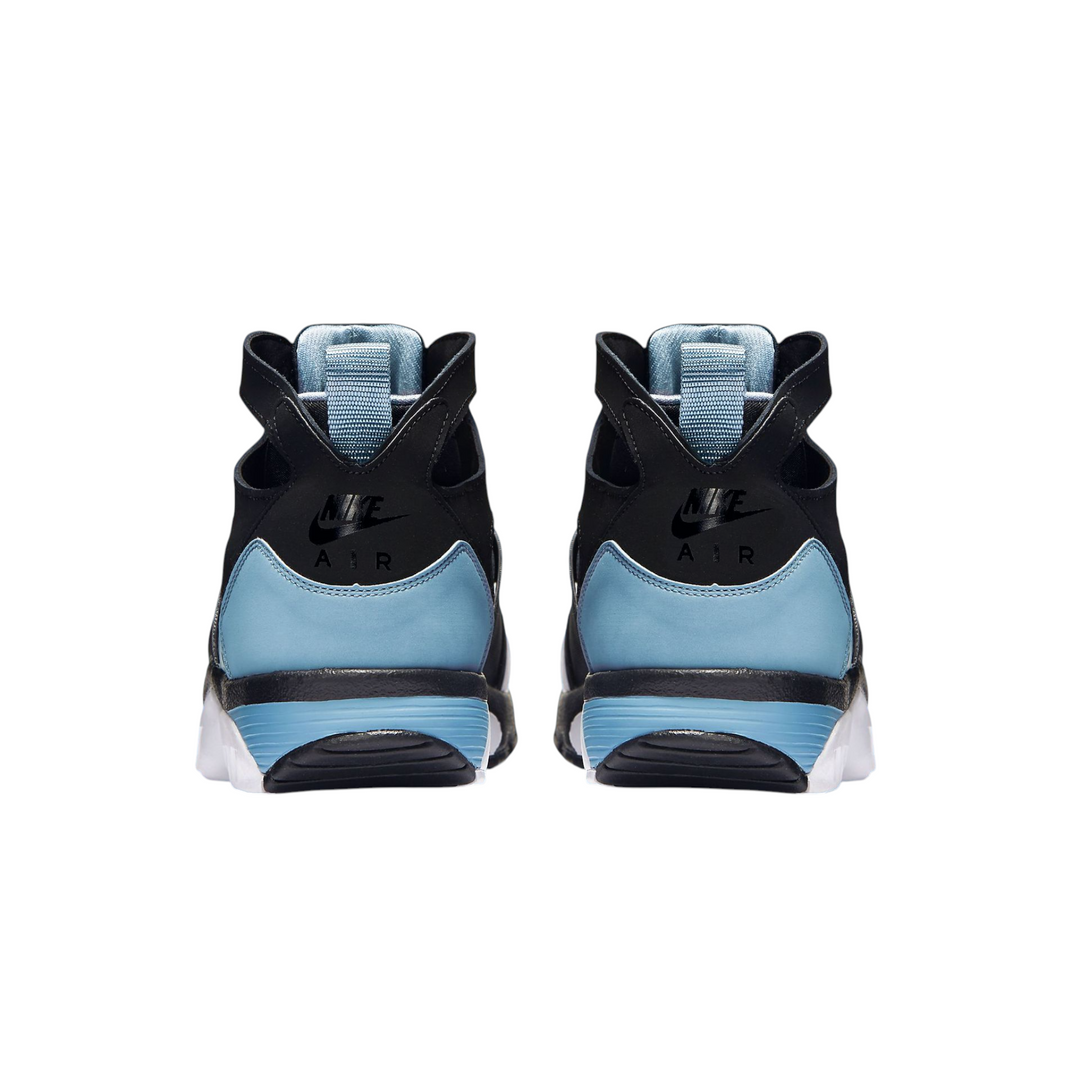 Nike Air Trainer Huarache Black Cool Blue