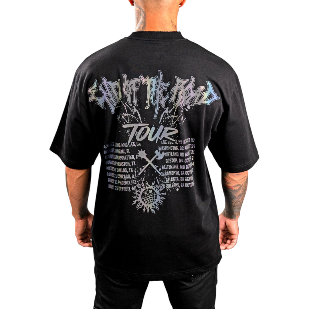JUREN END OF THE ROAD TOUR SHIRT