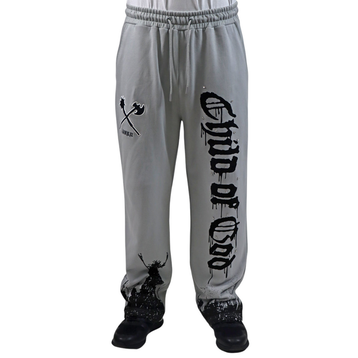 JUREN CHILD OF GOD JOGGER