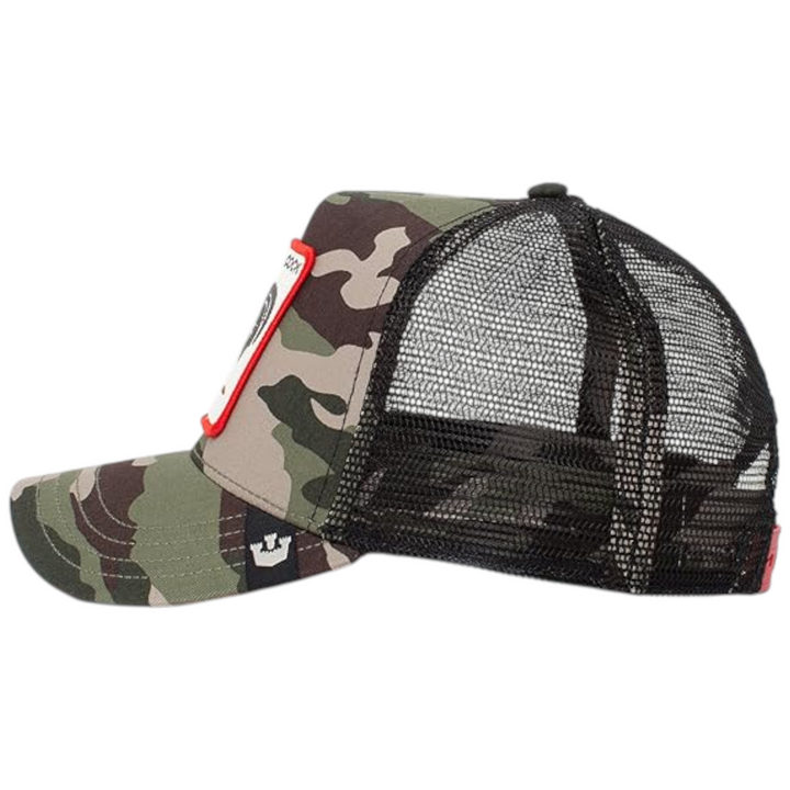 Goorin Rooster Camo Fall 25 Hat
