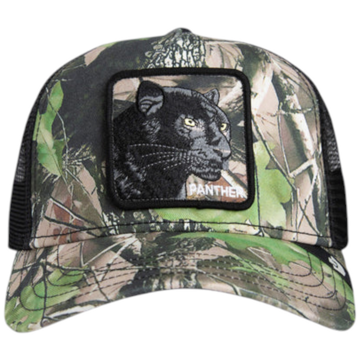 Goorin Panther Camo Fall 25 Hat