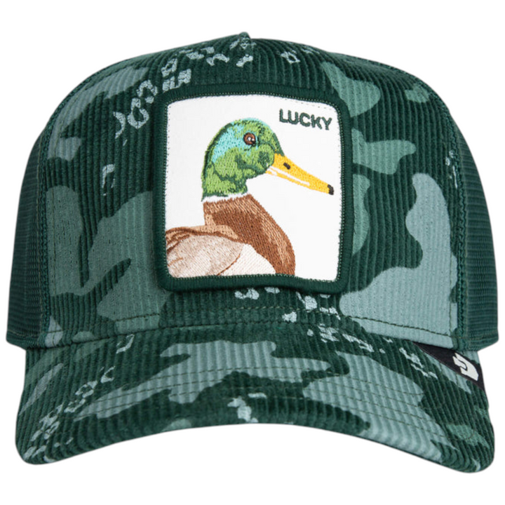 Goorin Duck Camo Fall 25 Hat