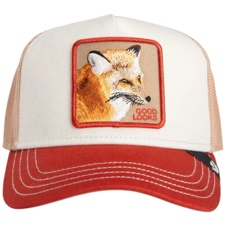 Goorin Tricolor Fox Fall 25 Hat