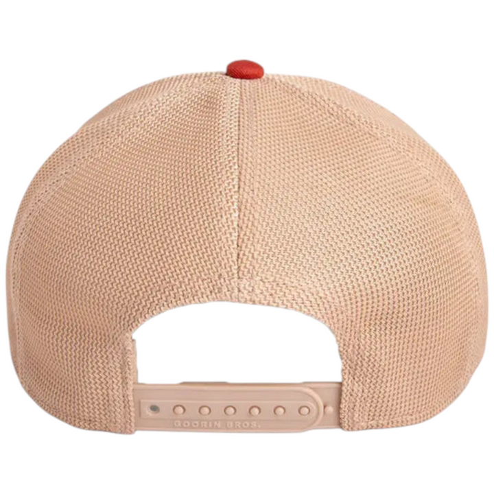 Goorin Tricolor Fox Fall 25 Hat