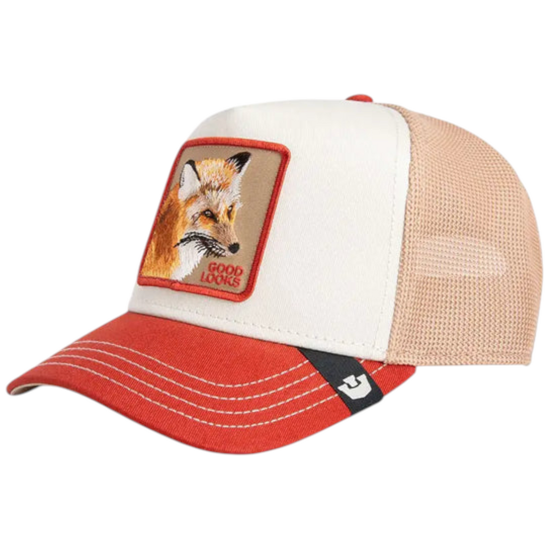 Goorin Tricolor Fox Fall 25 Hat