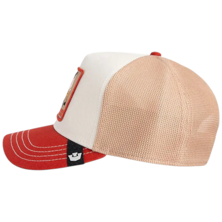 Goorin Tricolor Fox Fall 25 Hat