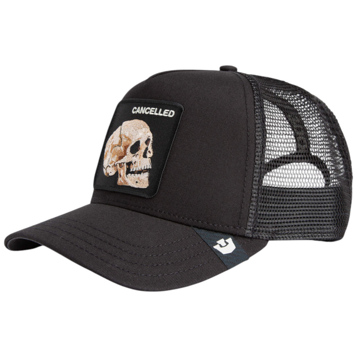 Goorin The Cancelled Skull Fall 25 Hat Void