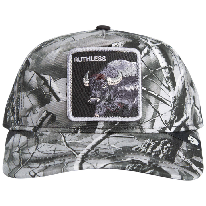 Goorin Ruthless Camo Fall 25 Hat