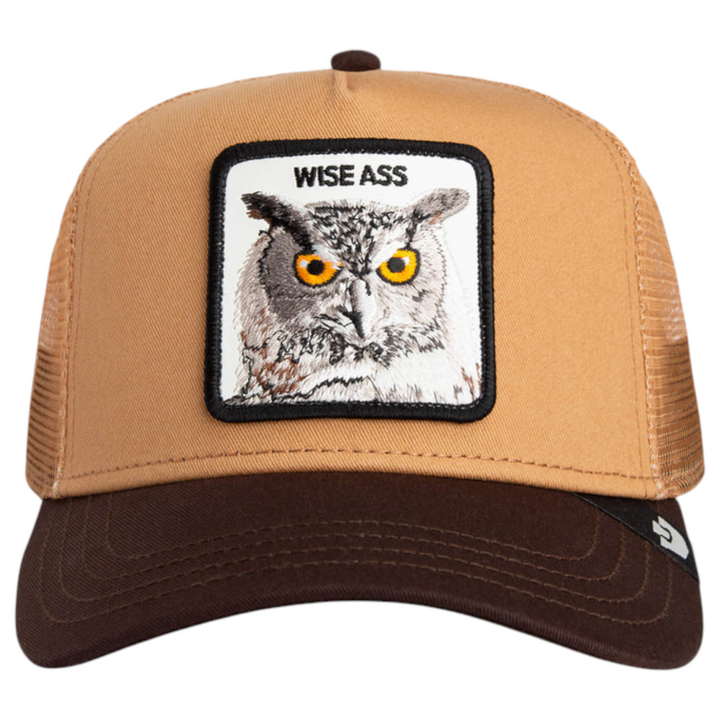 Goorin Wise Ass Trucker Fall 25 Hat