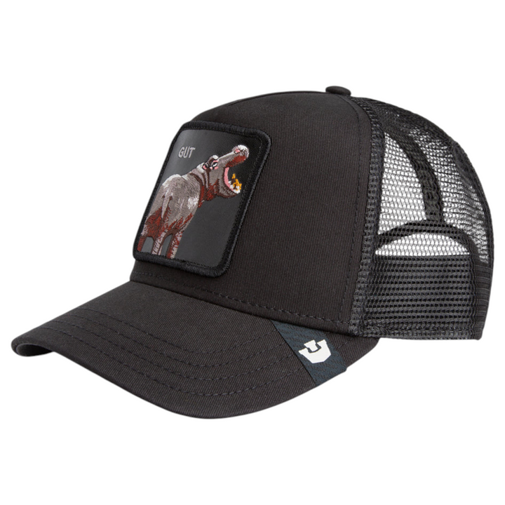 Goorin Gut Hippo Trucker Fall 25 Hat