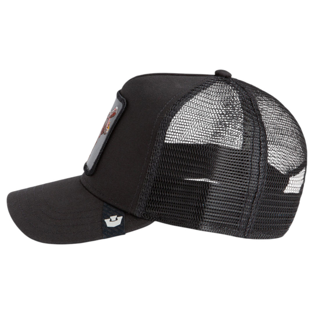 Goorin Gut Hippo Trucker Fall 25 Hat